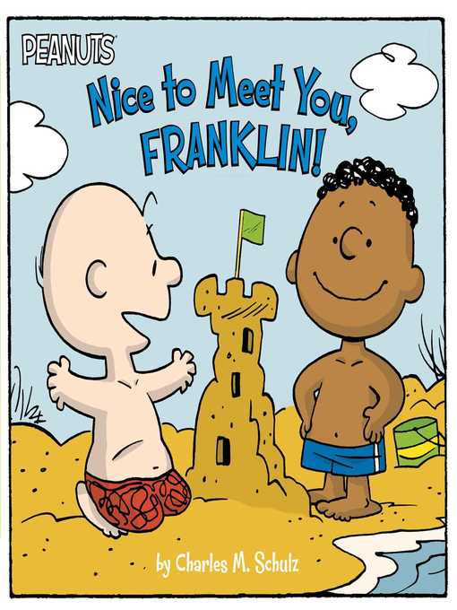 Cover image for Nice to Meet You, Franklin!